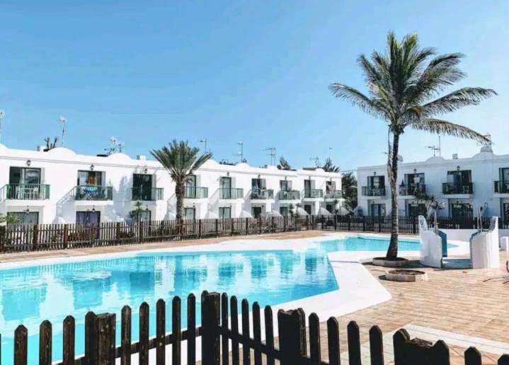 Apartamento San Valentin, Corralejo Apartment Exterior photo